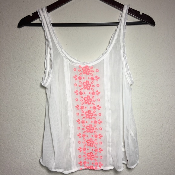 Hollister Tops - HOLLISTER TANK TOP SIZE: SMALL